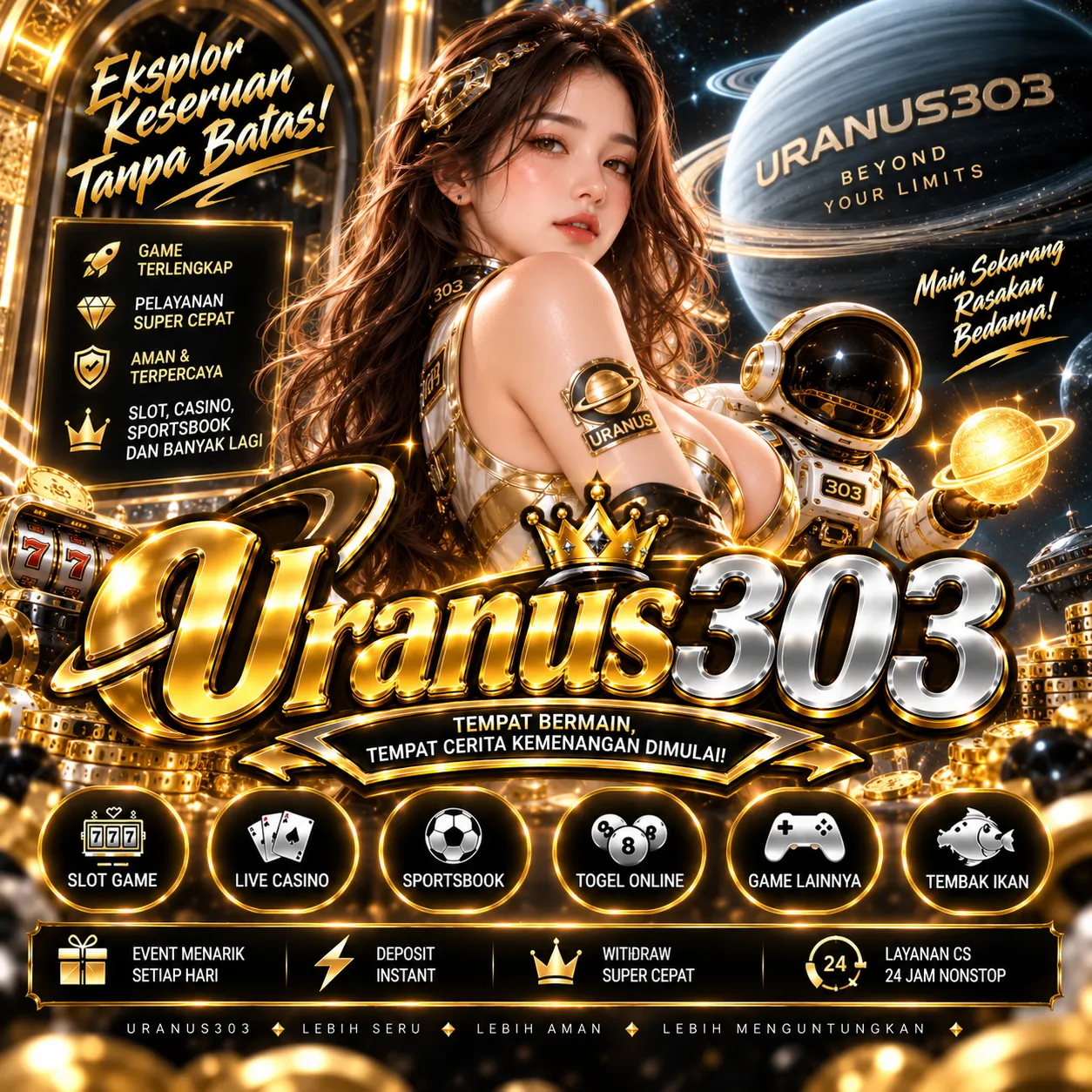 URANUS303